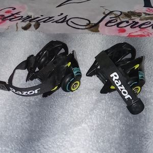 Razor Jetts Heel Wheel Skates ⛸